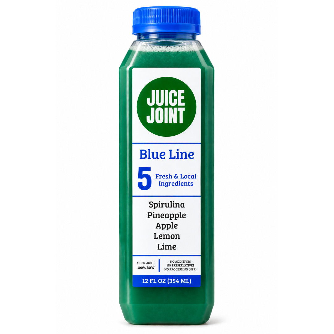Blue Line