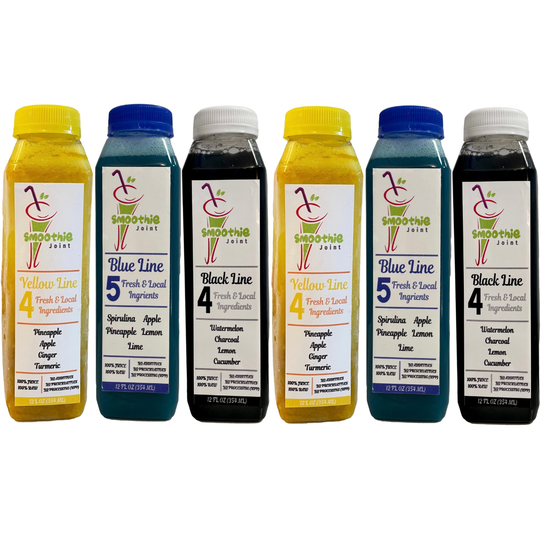 Antioxidant Cleanse