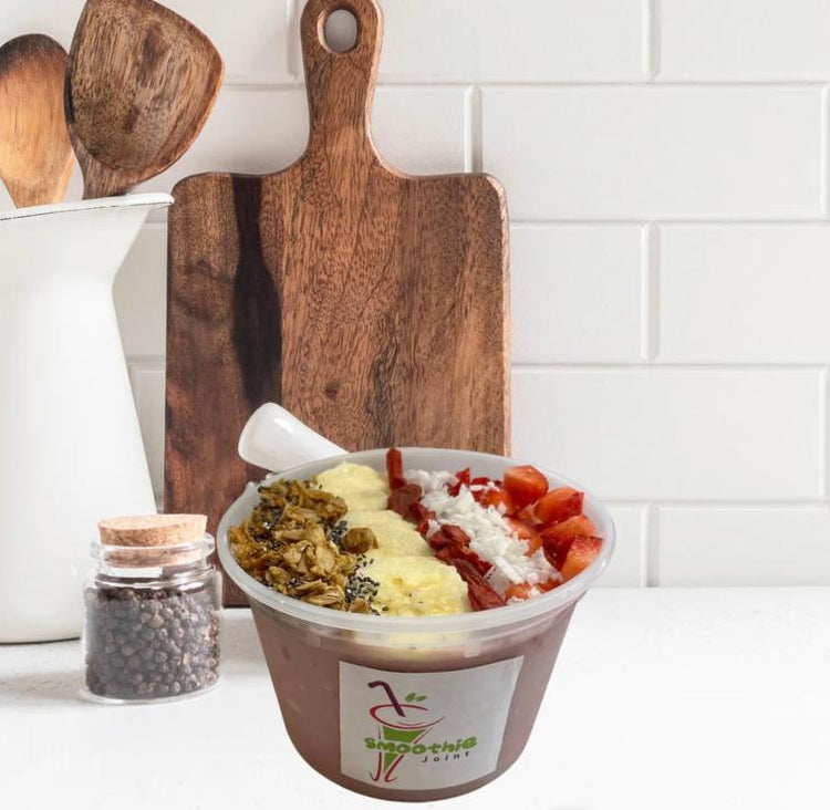 Acai Bowls