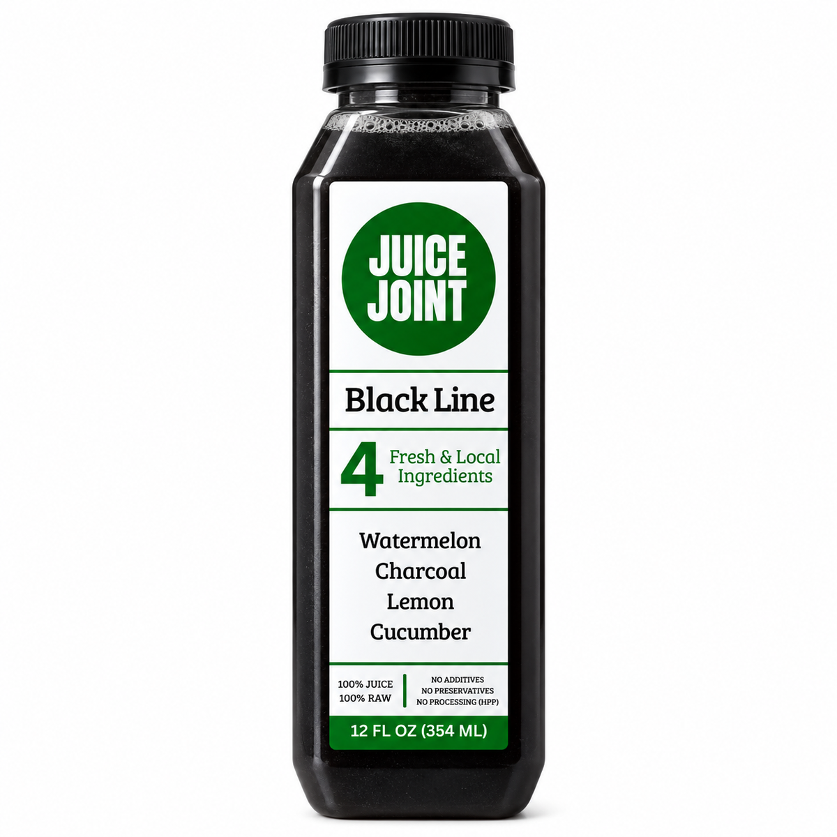 Black Line