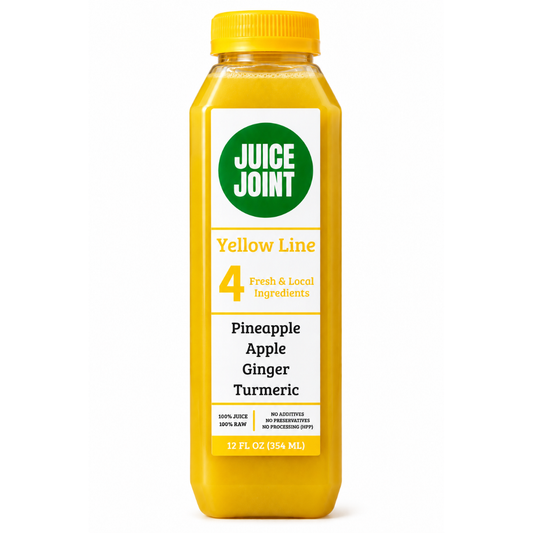 Yellow Line