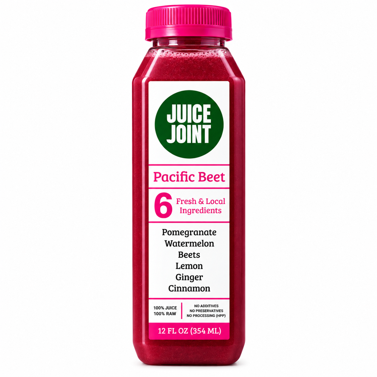 Pacific Beet