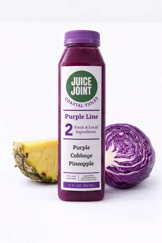 Purple line